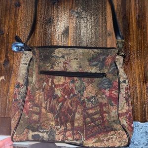 The COOLEST one of a kind vintage purse, so beautiful!